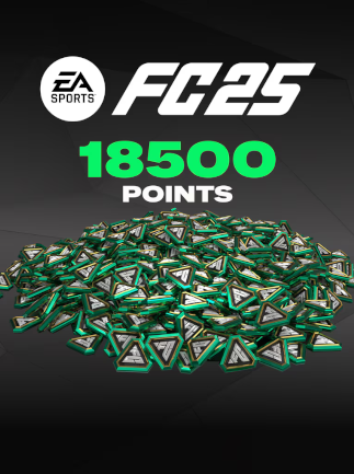 EA Sports FC 25 Ultimate Team 18500 FC Points - EA App Key - GLOBAL