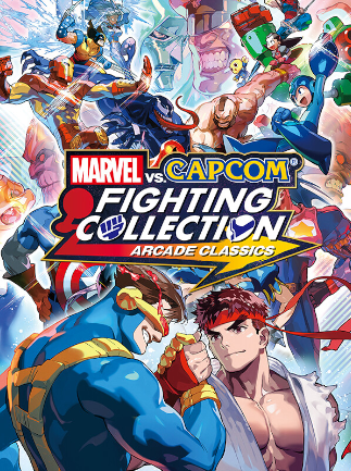 Marvel vs. Capcom Fighting Collection: Arcade Classics (Xbox One) - Xbox Live Key - GLOBAL