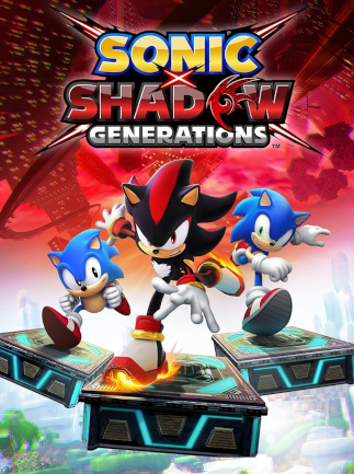 Sonic X Shadow Generations (PC) - Steam Key - EU
