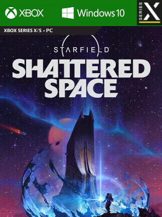 Starfield - Shattered Space (Xbox Series X/S, Windows 10) - Xbox Live Key - UNITED STATES