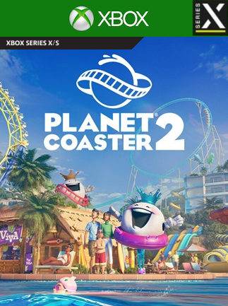 Planet Coaster 2 | Deluxe Edition (Xbox Series X/S) - Xbox Live Key - UNITED STATES