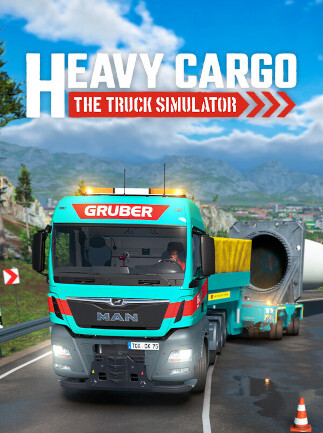 Heavy Cargo: The Truck Simulator (Xbox Series X/S) - Xbox Live Key - EUROPE
