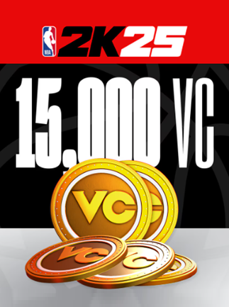 NBA 2K25 - 15000 VC (Xbox Series X/S) - Xbox Live Key - GLOBAL