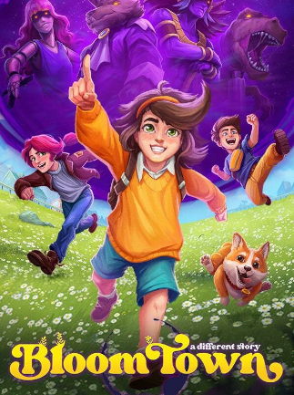 Bloomtown: A Different Story - Xbox Live Key - UNITED STATES