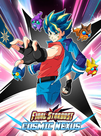Final Stardust: Cosmic Nexus (PC) - Steam Key - GLOBAL