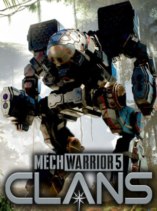 MechWarrior 5: Clans (PC) - Steam Key - GLOBAL