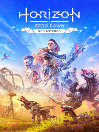 Horizon Zero Dawn Remastered (PC) - Steam Key - ROW