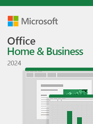 Microsoft Office 2024 | Home & Business (PC, Mac) - Microsoft Key - GLOBAL