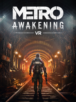 Metro Awakening (PC) - Steam Key - LATAM