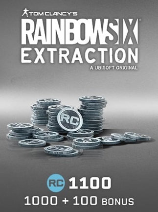 Tom Clancy's Rainbow Six Extraction 1100 REACT Credits (Xbox Series X/S) - Xbox Live Key - EUROPE