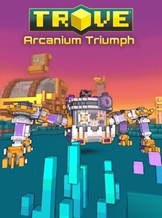 Trove - Arcanium Triumph Pack (PC) - Steam Key - GLOBAL
