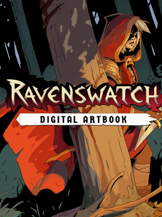 Ravenswatch - Digital Artbook (PC) - Steam Key - GLOBAL