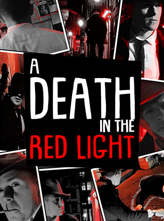 A Death in the Red Light (PC) - Steam Key - GLOBAL