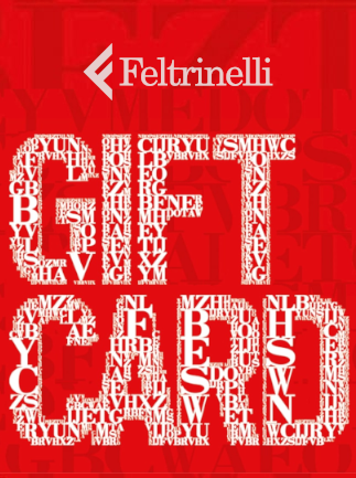 La Feltrinelli Gift Card 250 EUR - La Feltrinelli Key - ITALY