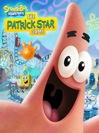 SpongeBob SquarePants: The Patrick Star Game (PC) - Steam Key - GLOBAL