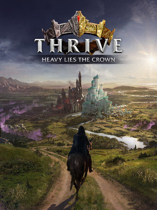 Thrive: Heavy Lies the Crown (PC) - Steam Key - GLOBAL