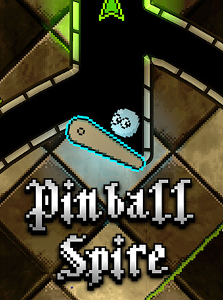 Pinball Spire (PC) - Steam Key - GLOBAL