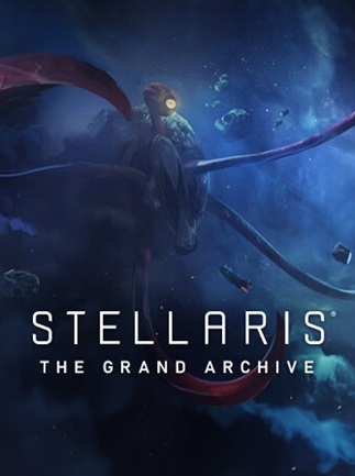 Stellaris: Grand Archive (PC) - Steam Key - GLOBAL