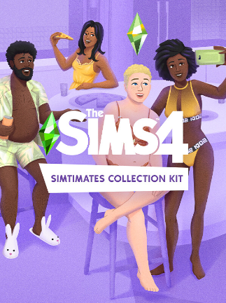 The Sims 4: Simtimates Collection Kit (PC) - EA App Key - EUROPE