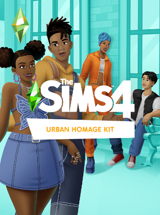 The Sims 4: Urban Homage Kit (PC) - EA App Key - GLOBAL