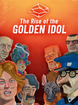 The Rise of the Golden Idol - Xbox Live Key  - UNITED STATES