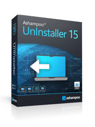 Ashampoo UnInstaller 15 (PC) (1 Device, Lifetime) - Ashampoo Key - GLOBAL