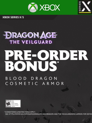 Dragon Age: The Veilguard - Preorder Bonus (Xbox Series X/S) - Xbox Live Key - GLOBAL