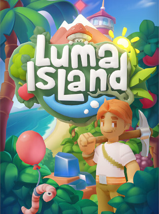 Luma Island (PC) - Steam Key - GLOBAL