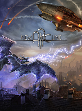 New Arc Line (PC) - Steam Key RU/CIS