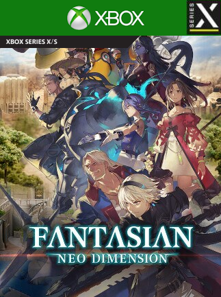 Fantasian Neo Dimension (Xbox Series X/S) - Xbox Live Key - UNITED STATES