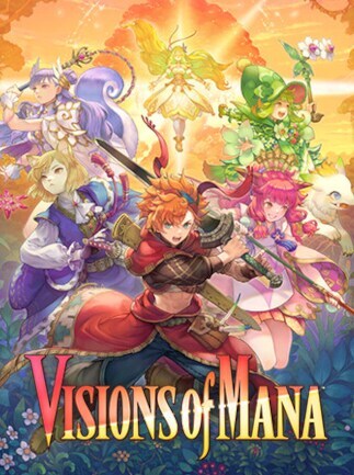 Visions of Mana - Pre-order Bonus (Xbox Series X/S) - Xbox Live Key - GLOBAL