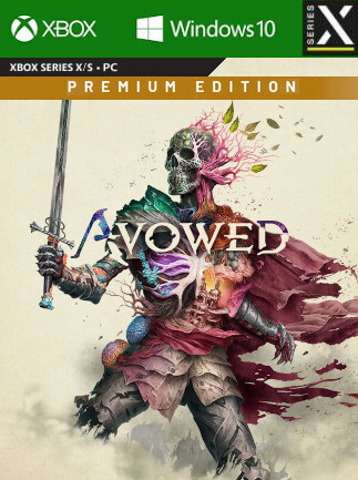 Avowed | Premium Edition (Xbox Series X/S, Windows 10) - Xbox Live Key - UNITED STATES