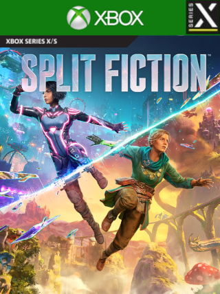Split Fiction (Xbox Series X/S) - Xbox Live Key - SINGAPORE