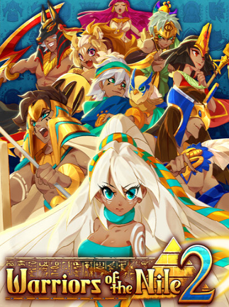 Warriors of the Nile 2 (PC) - Steam Key - GLOBAL