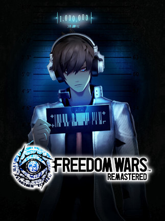 FREEDOM WARS Remastered (PC) - Steam Key - GLOBAL