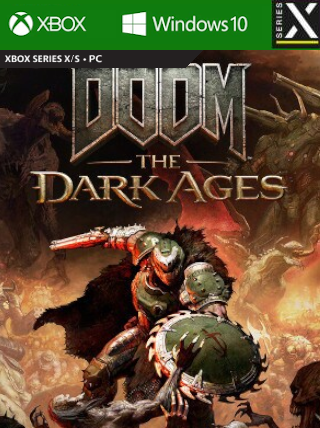 Doom: The Dark Ages (Xbox Series X/S, Windows 10) - Xbox Live Key - UNITED STATES