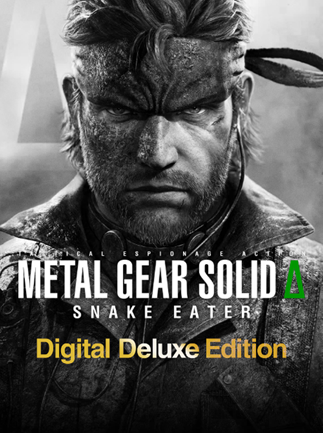 Metal Gear Solid Delta: Snake Eater | Digital Deluxe Edition (Xbox Series X/S) - Xbox Live Key - UNITED STATES