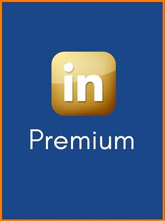 linkedin Premium Career 1 Year - Linkedin Key - GLOBAL