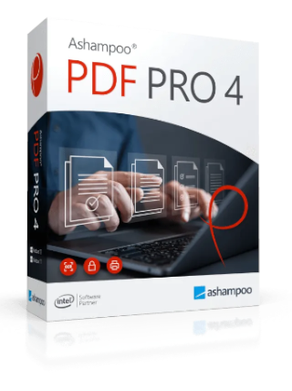 Ashampoo PDF Pro 4 (1 PC, Lifetime) - Ashampoo Key - GLOBAL