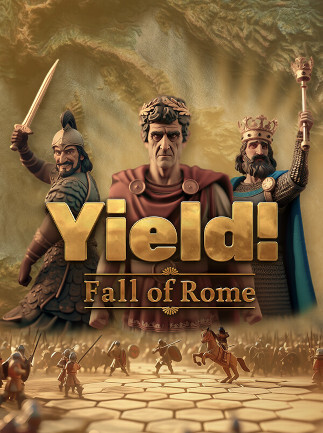 Yield! Fall of Rome (PC) - Steam Key Turkey