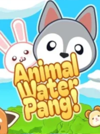 Animal Water Pang! (PC) - Steam Key - GLOBAL
