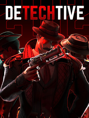 DeTechtive 2112 (PC) - Steam Key - GLOBAL