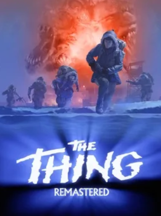 The Thing: Remastered (PC) - Steam Key - GLOBAL