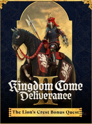 Kingdom Come: Deliverance II The Lion’s Crest (PC) - Steam Key - ROW