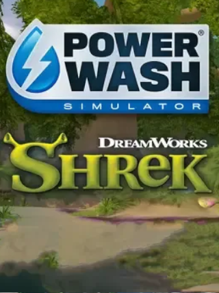 PowerWash Simulator: Shrek Special Pack (PC) - Steam Key - GLOBAL