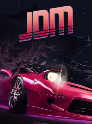 JDM: Japanese Drift Master (PC) - Steam Key - GLOBAL