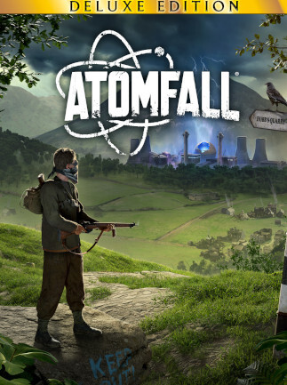 Atomfall | Deluxe Edition (PC) - Steam Key EU