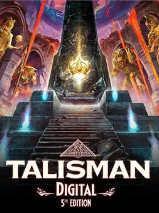Talisman: Digital 5th Edition (PC) - Steam Key - GLOBAL