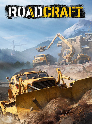 RoadCraft | Rebuild Edition Xbox Series X Key - EUROPE