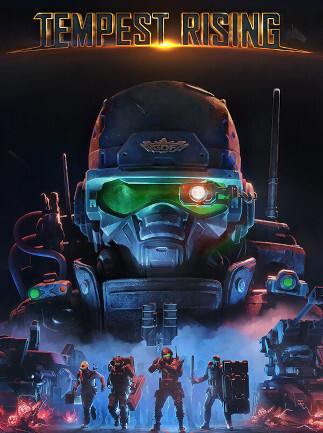 Tempest Rising (PC) - Steam Key - EUROPE